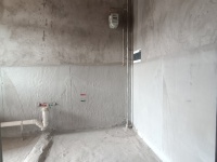 3室2廳2陽臺(tái) 華信悅峰廚房