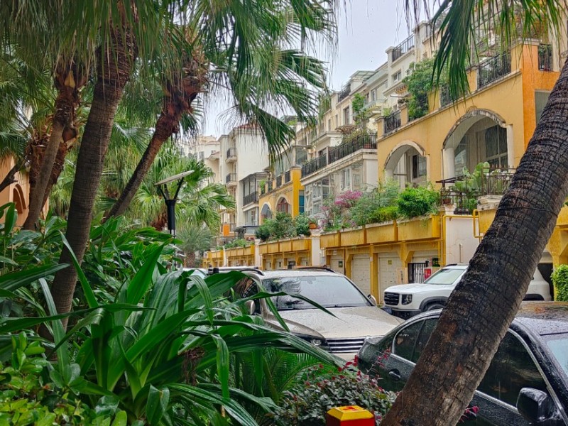 3室2廳2陽臺(tái) 玫瑰灣小區(qū)其他