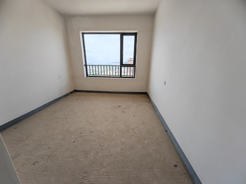 3室2廳1陽(yáng)臺(tái) 藍(lán)光水岸公園臥室