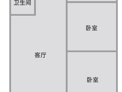 3室2廳1陽臺 昆明市廣告公司宿舍
