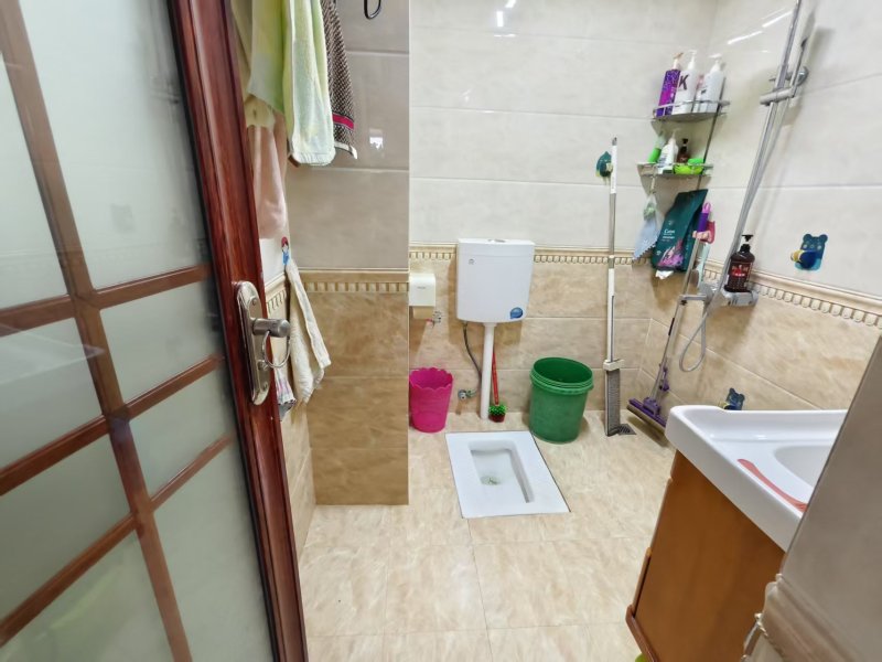 经典明苑卫生间