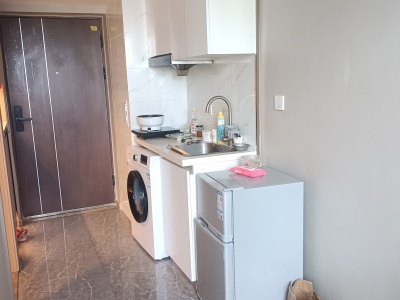 1室1廳 復(fù)地云極一期