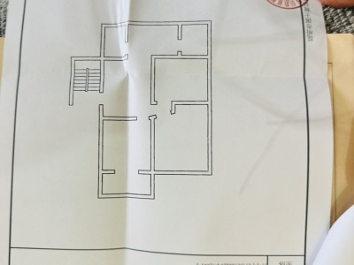 3室2廳1陽(yáng)臺(tái) 白馬小區(qū)