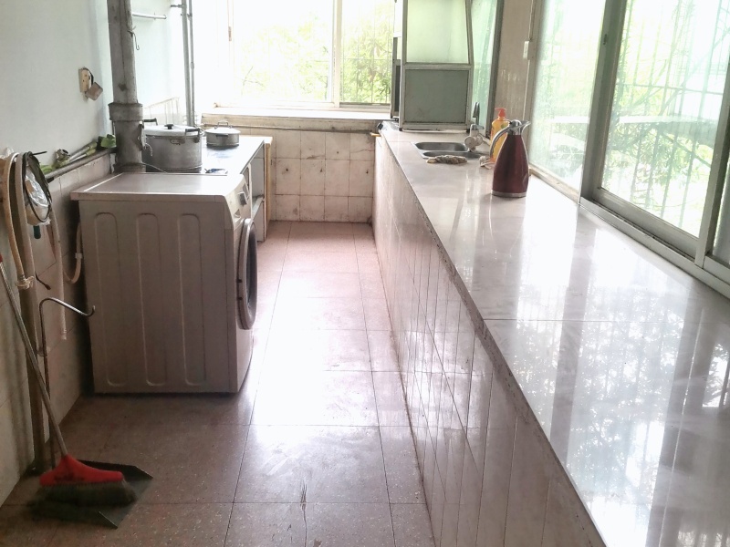 2室2廳1陽臺 江岸小區(qū)韻江里廚房