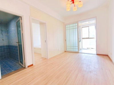 1室1廳1陽(yáng)臺(tái) 七彩之門