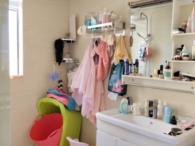 3室2廳2陽臺(tái) 金坤尚城學(xué)府里