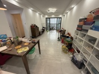 2室2廳2陽(yáng)臺(tái) 金科陽(yáng)光里客廳