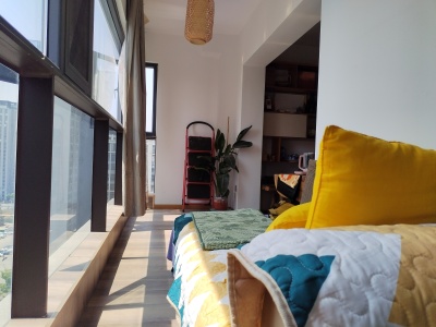 3室2廳1陽臺(tái) 昆明融創(chuàng)文旅城花語灣