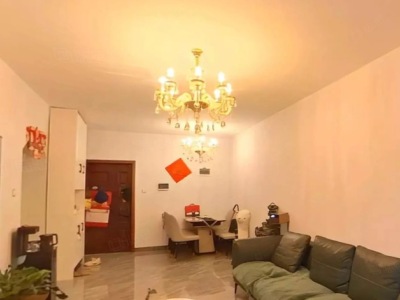 2室1廳1陽(yáng)臺(tái) 廣福城和福園