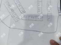 4室2廳1陽臺 萬源小區(qū)小區(qū)平面圖