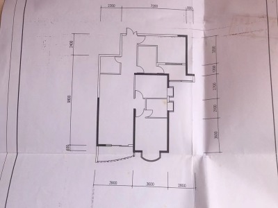 3室2廳2陽(yáng)臺(tái) 世紀(jì)俊園