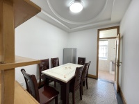 3室2廳2陽(yáng)臺(tái) 白龍小區(qū)餐廳