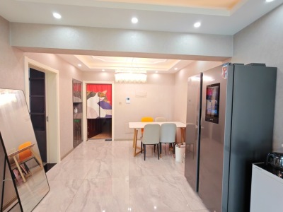 2室2廳2陽(yáng)臺(tái) 云投景苑