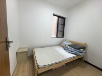 2室1廳1陽(yáng)臺(tái) 南亞未來城臥室