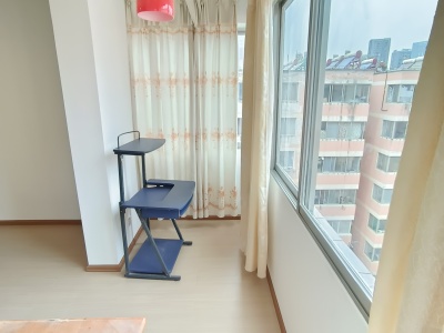 2室1廳1陽(yáng)臺(tái) 云福小區(qū)