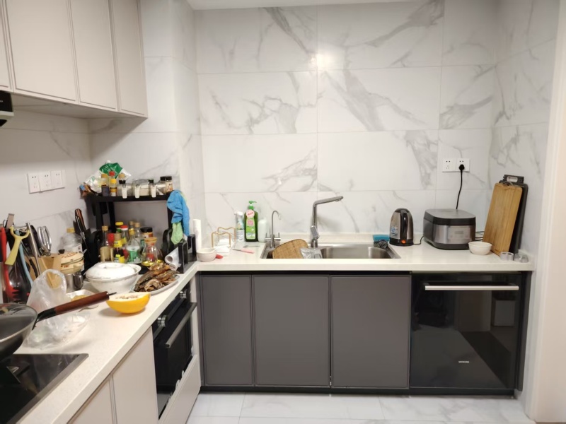 5室2廳2陽臺 華潤悅府一期廚房