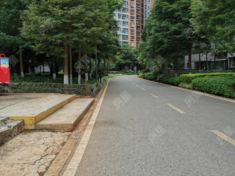 5室2廳2陽臺 新亞洲星云園其他