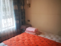 5室2廳1陽臺(tái) 北大資源博泰城臥室