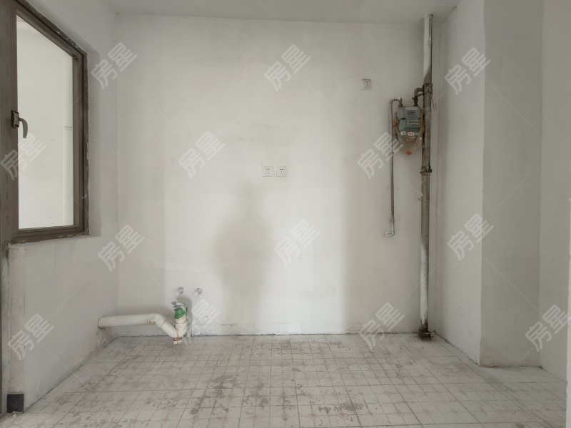 3室2廳2陽(yáng)臺(tái) 金色俊園廚房