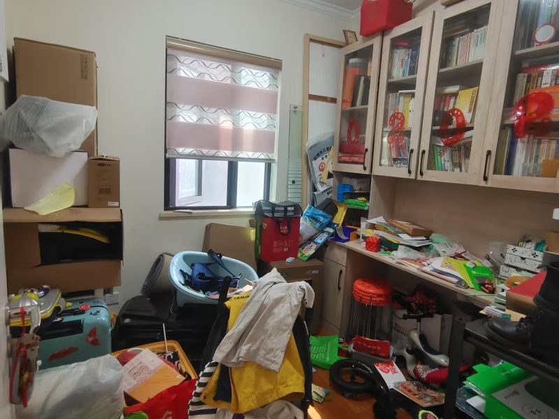 4室2廳2陽臺 金域緹香書房