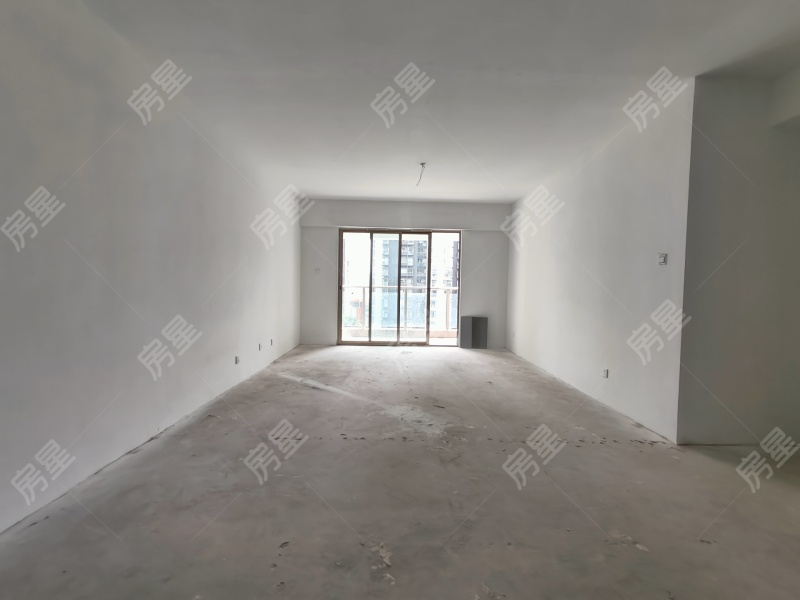 3室2廳2陽(yáng)臺(tái) 金色俊園客廳