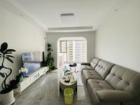 3室2廳1陽臺 筑友雙河灣璟樾客廳