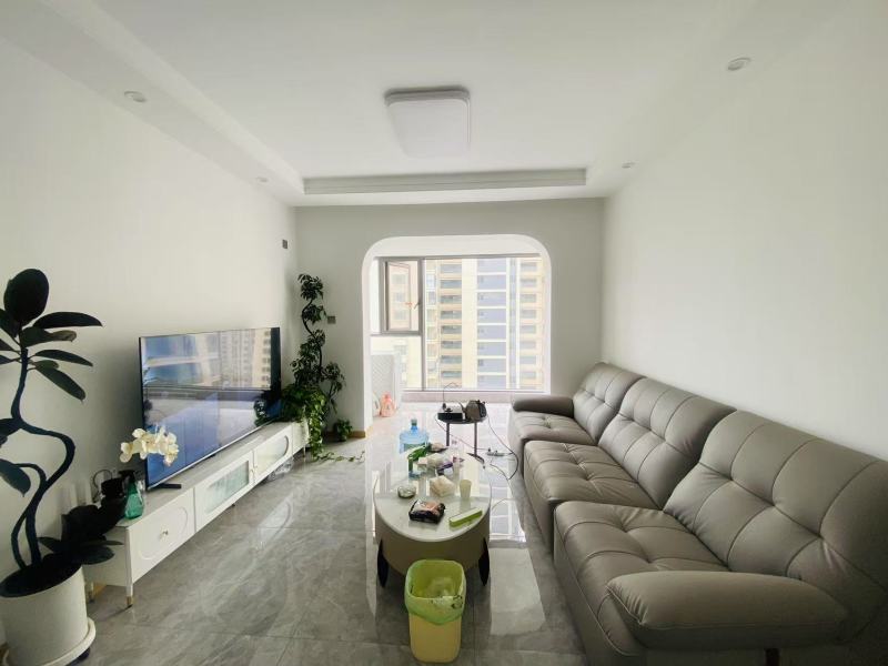 3室2廳1陽臺 筑友雙河灣璟樾客廳