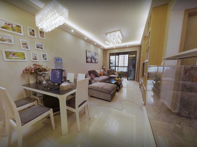 3室2廳2陽臺 金域緹香