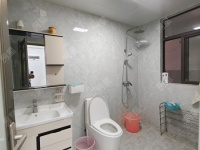 3室2廳2陽臺 俊發(fā)城牡丹苑衛(wèi)生間