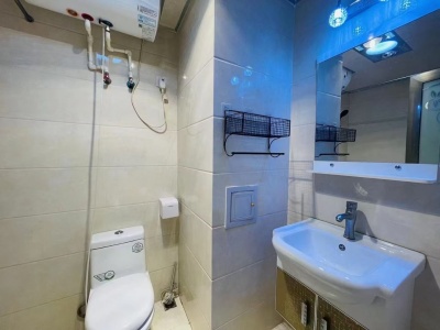 1室1廳1陽臺 萬科金域國際