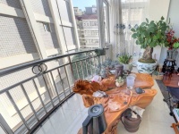 4室2廳1陽臺 萬源小區(qū)陽臺