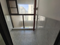 3室2廳2陽臺 俊發(fā)城牡丹苑陽臺