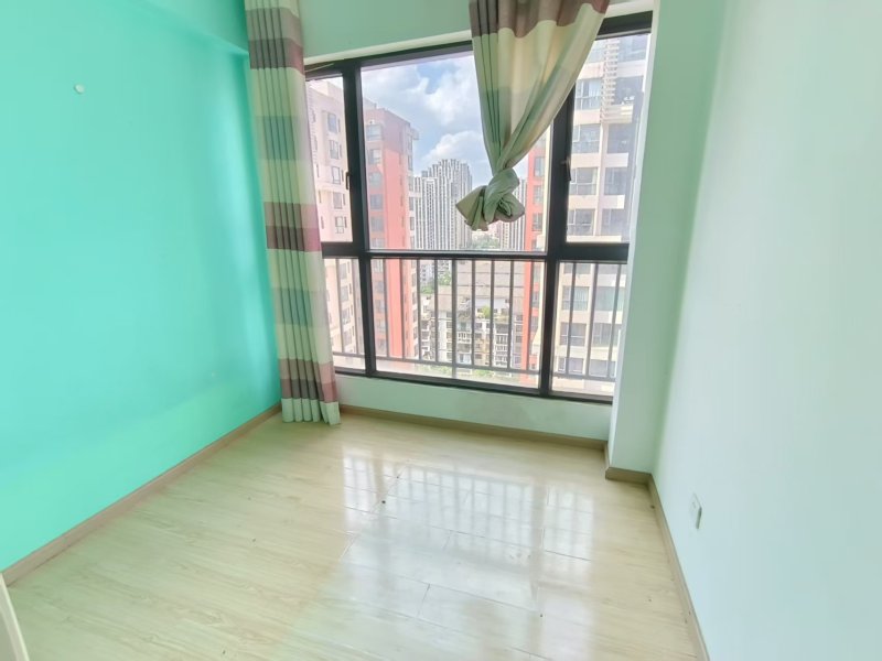 3室2廳1陽(yáng)臺(tái) 鑫金花園臥室