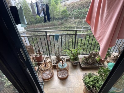 3室2廳2陽(yáng)臺(tái) 假日城市