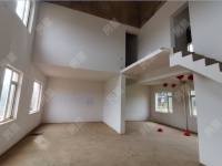 6室2廳4陽(yáng)臺(tái) 西亞山莊別墅客廳