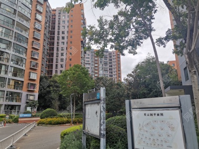 3室3廳2陽臺 新亞洲星云園