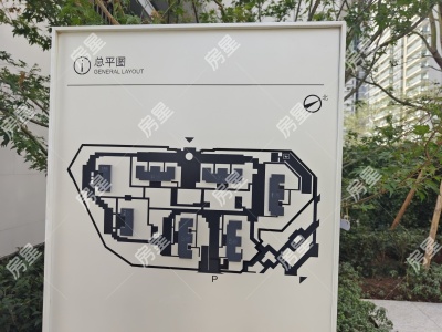 4室2廳2陽臺(tái) 萬科公園城市三期