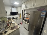 2室2廳2陽(yáng)臺(tái) 金科陽(yáng)光里廚房