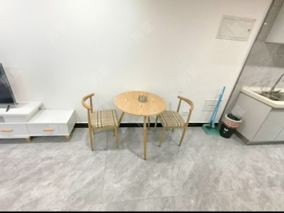 2室2廳1陽(yáng)臺(tái) 碧桂園璽臺(tái)