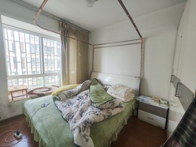 2室2廳1陽(yáng)臺(tái) 云建花園