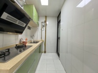 2室1廳1陽(yáng)臺(tái) 南亞未來城廚房