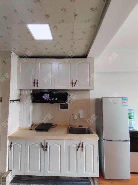 1室1廳1陽臺(tái) 同德昆明廣場上北區(qū)廚房