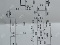 4室2廳2陽臺 招商雍和府二期戶型圖