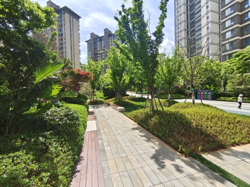 雅居乐新希望锦麟峯荟一期其他