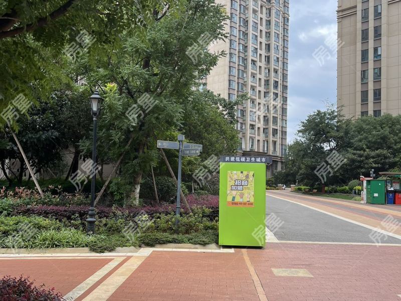 5室3廳3陽臺 都鐸城邦7號院別墅其他