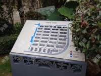 6室3廳2陽臺 滇池ONE 10號地塊別墅小區(qū)平面圖