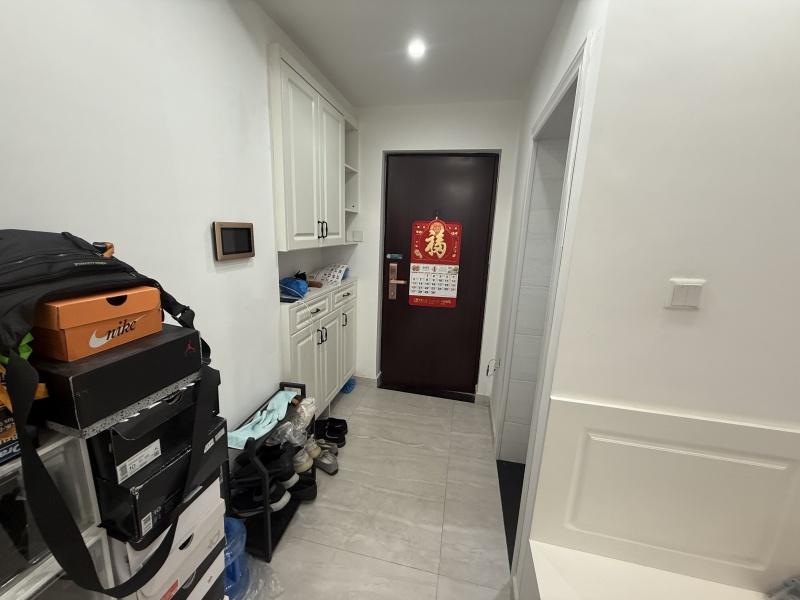 2室2廳2陽(yáng)臺(tái) 金科陽(yáng)光里門(mén)廳