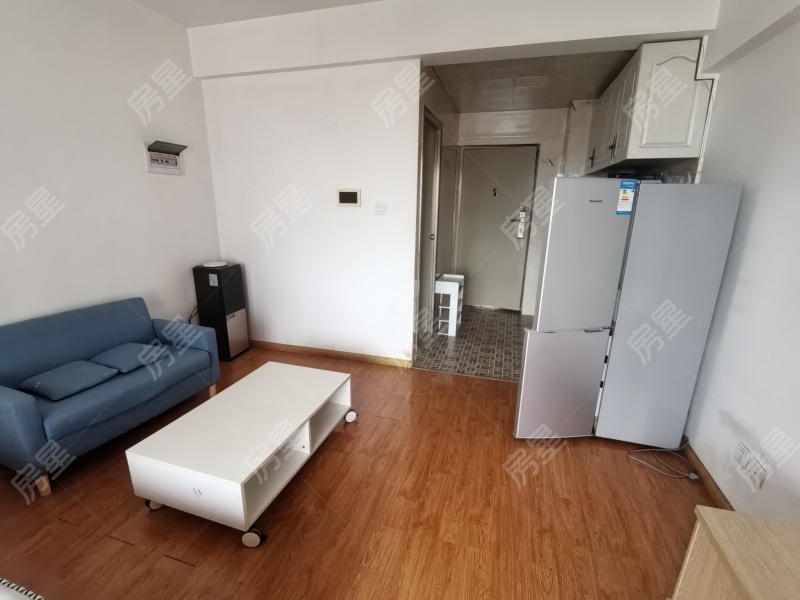 1室1廳1陽臺(tái) 同德昆明廣場上北區(qū)客廳