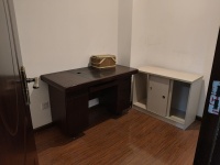 5室2廳2陽(yáng)臺(tái) 世博生態(tài)城云嶺鄰里別墅臥室