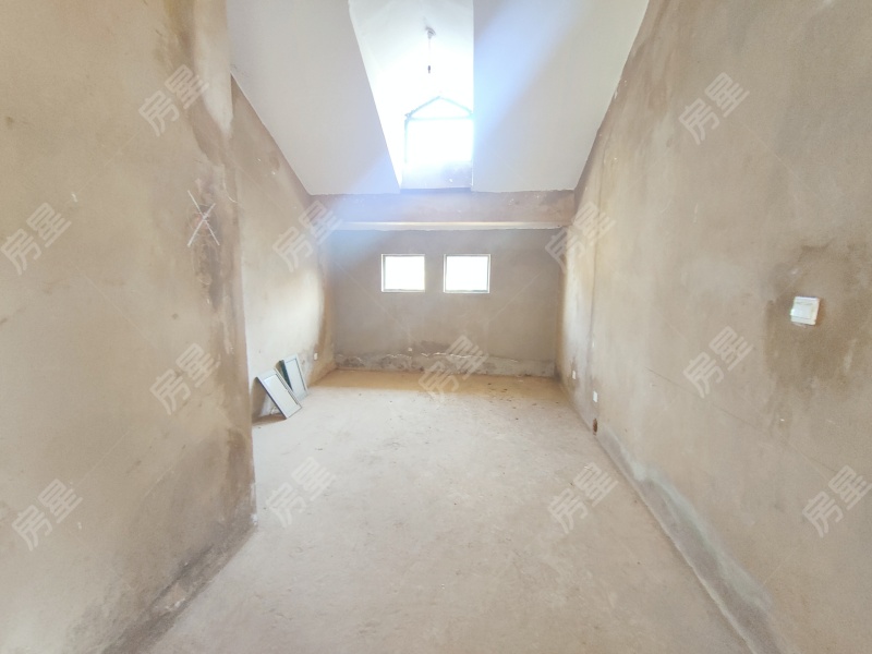 5室2廳2陽臺(tái) 貴研自然界臥室